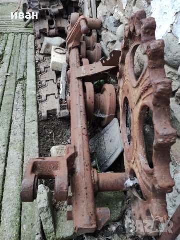 части за трактор, снимка 7 - Селскостопанска техника - 35019163