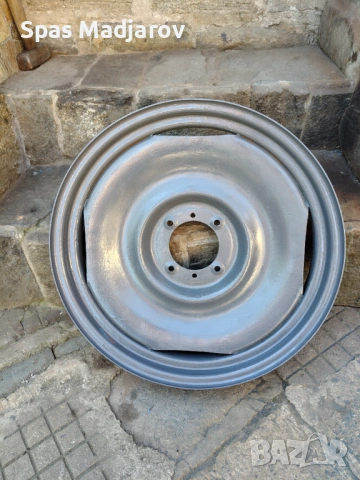 Джанта 19 цола за косачка бчс , снимка 3 - Гуми и джанти - 54317318