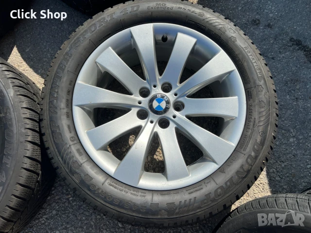 5х120 18 Джанти BMW X3 X5 5 series 5x120 БМВ, снимка 2 - Гуми и джанти - 50667664