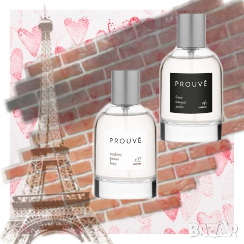 Дамски и мъжки парфюми