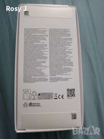 SSamsung Galaxy A16 A165Light green6,70 ", 128 Gb,RAM 4GB,50+5+2MP, снимка 2 - Samsung - 53933311