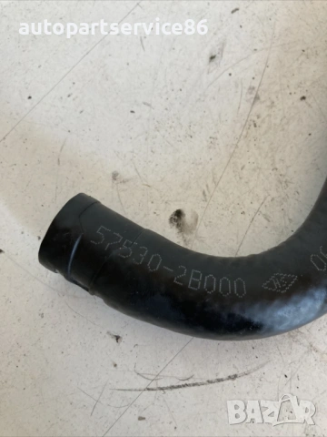 Маркуч за Hyundai Santa Fe 2.2 CRDi 114 kW (2008) 57530-2B000, снимка 2 - Части - 54344785