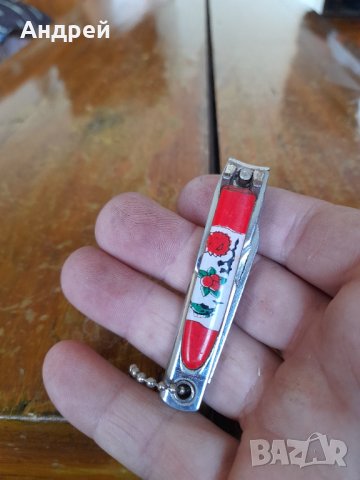 Стара нокторезачка #2, снимка 2 - Антикварни и старинни предмети - 40519086