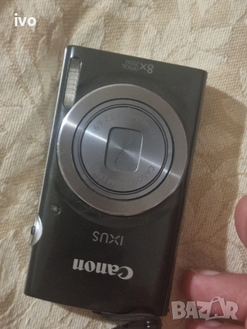 canon ixus 162, снимка 6 - Фотоапарати - 51712347