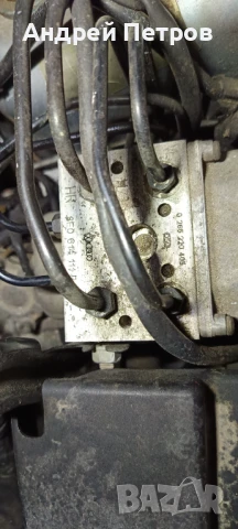 Части от VW Passat b5.5 1.8T AWT , снимка 3 - Части - 50626507