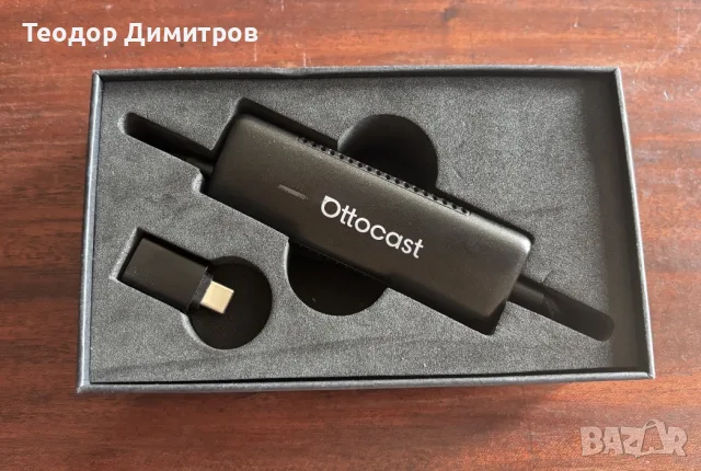 Ottocast Mirror Touch