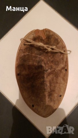 Африканска Дан маска , снимка 5 - Антикварни и старинни предмети - 30927222