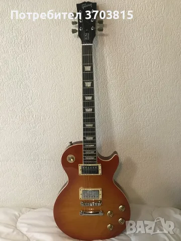 GIBSON  Les paul  STANDARD