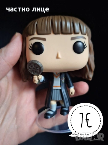 Harry Potter фигурки Funko POP, без кутии, снимка 3 - Колекции - 54349869