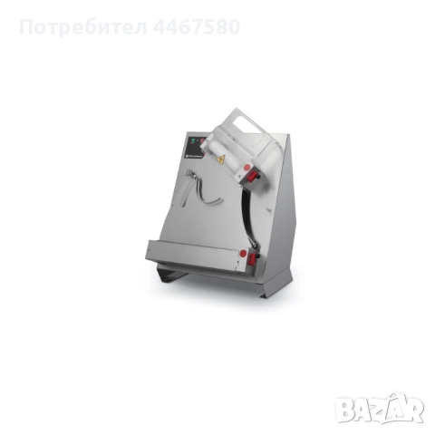 Професионална машина за разточване на тесто