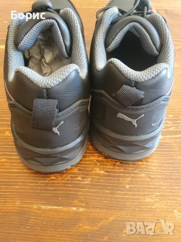 Puma работни обувки кецове маратонки 38, снимка 5 - Маратонки - 51768273