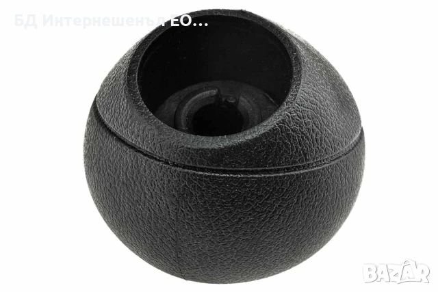 Топка за скоростен лост, Iveco Daily MK3, 5 скорости, Черен, снимка 2 - Части - 50928128