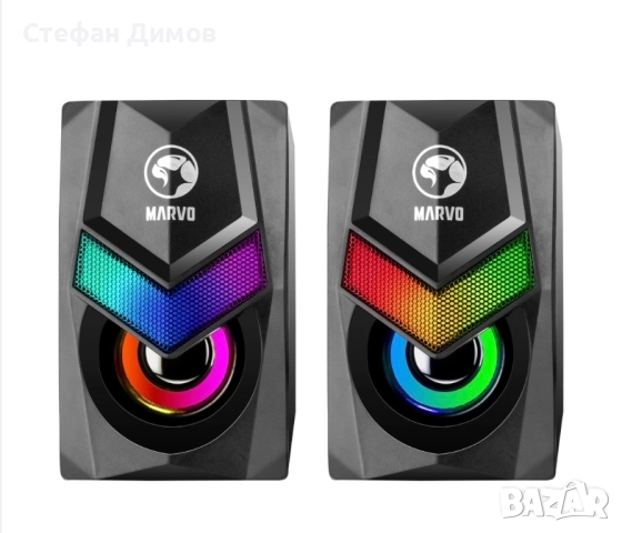 Тонколони Marvo SG-118 USB