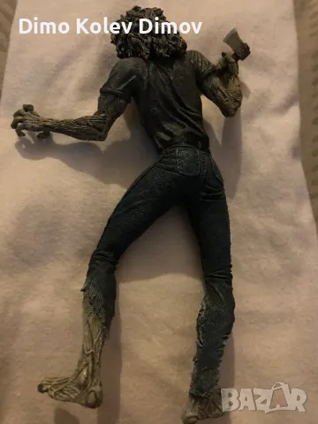 IRON MAIDEN Фигура. 100% Genuine , снимка 4 - Други музикални жанрове - 50435680