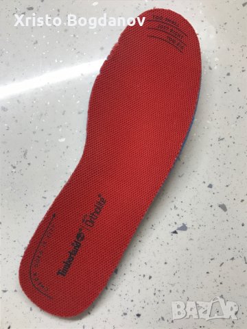 Кожени водоустойчиви боти/обувки ,,Timberland” номер 32, снимка 6 - Дамски боти - 30171461