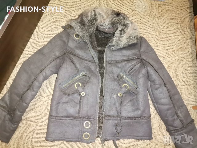 Дамско палто, снимка 2 - Палта, манта - 37176945
