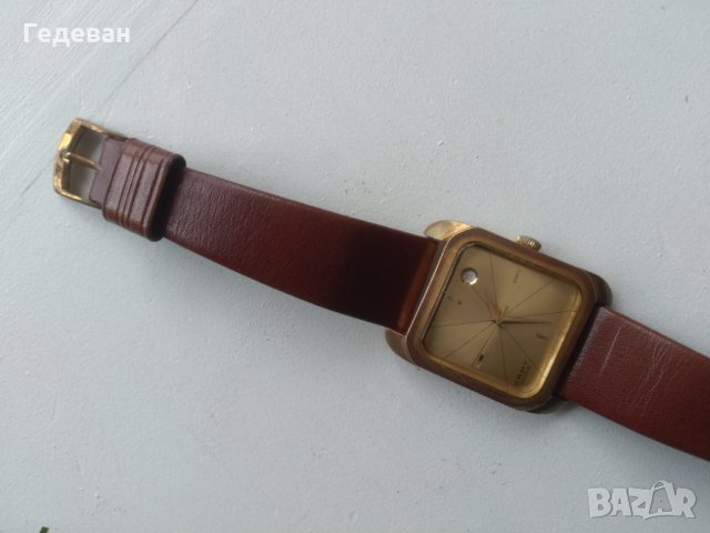 Camy Geneve с дизайн на Doxa Grafic , снимка 3 - Мъжки - 31444225