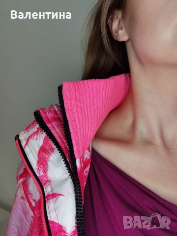 Разпродажба! XL, Дамско яке Superdry Women's Windbreaker Black Edition SD-Windcheater, снимка 15 - Якета - 38168077