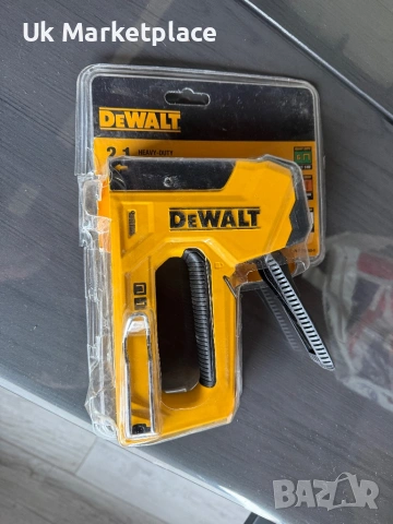 Ръчен такер DeWALT DWHTTR350-0, 12-15 мм