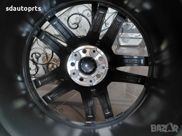 Нови 21” Джанти BMW Style 808 M Зимни Гуми Датчици БМВ X5M F95 X6M F96, снимка 7 - Гуми и джанти - 51592928