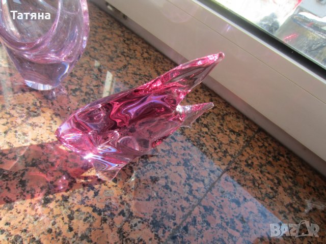  "Бохемия" - различни сувенири от КРИСТАЛ  и чаши, снимка 5 - Други - 12614617