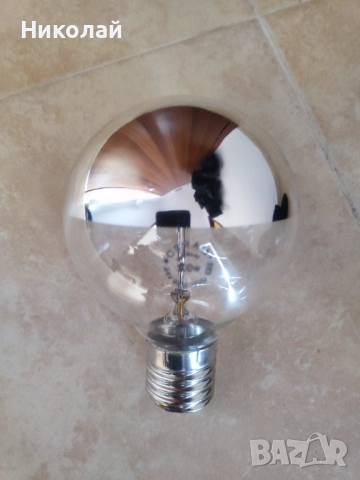 Крушка OSRAM 24VOLT 500WAT, снимка 2 - Крушки - 52944707