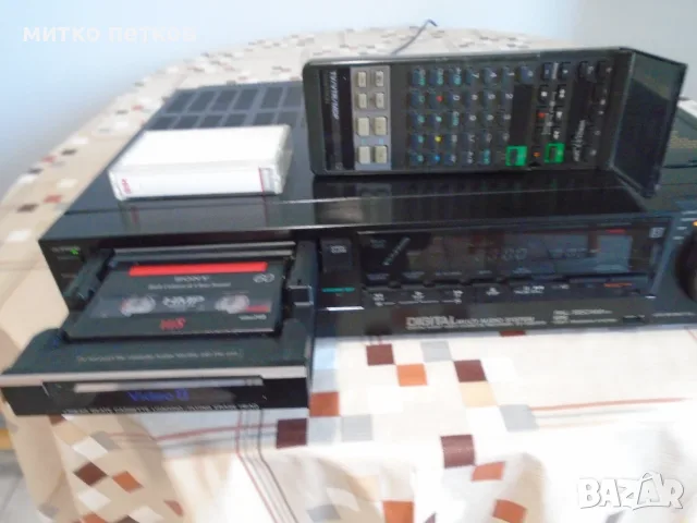 Video 8 Sony ev-s850ps, снимка 4 - Плейъри, домашно кино, прожектори - 56079081