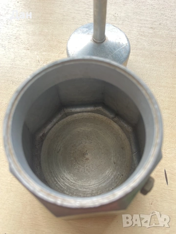 Ретро кафеварка за котлон, снимка 5 - Антикварни и старинни предмети - 54165860