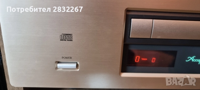 Accuphase dp-65 CD-player , снимка 3 - Други - 52411257