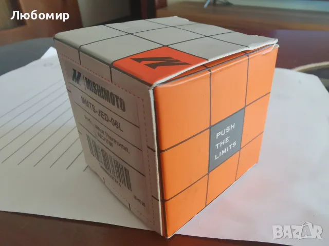 Продавам термостат на 82°C за Hemi двигатели., снимка 3 - Части - 56439107