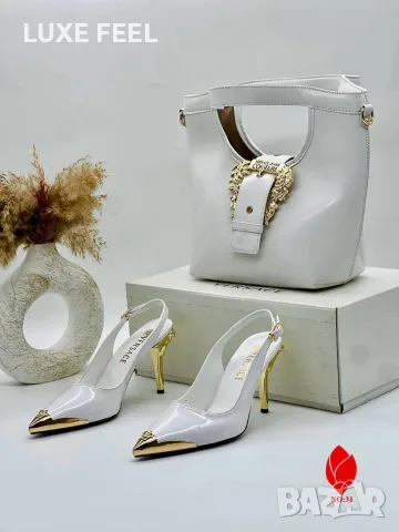 Versace 🔥Дамски Чанти , снимка 4 - Чанти - 56327340