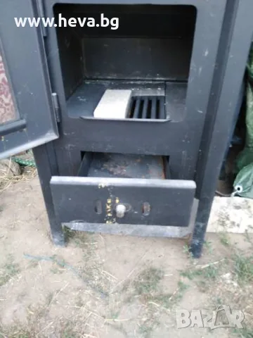 Камина с водна риза БУЛТРОН МИНА – 9 kW, снимка 4 - Камини - 55896330