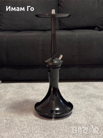 VYRO x MOZE Noir - ново дизайнерско наргиле / shisha / hookah