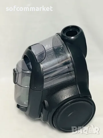 Прахосмукачка без торба AEG CLEAN 6000 ÖKO (AL61C2ОKO) – Отлично състояние с ГАРАНЦИЯ!, снимка 3 - Прахосмукачки - 55737229
