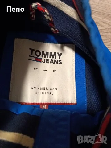 Яке Tommy Hilfiger, снимка 2 - Якета - 56451368