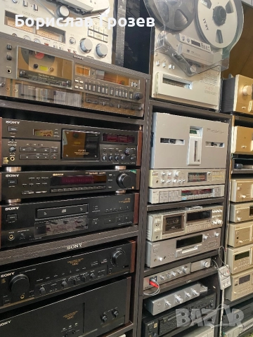 SONY N 80 и E80, снимка 5 - Ресийвъри, усилватели, смесителни пултове - 52011996