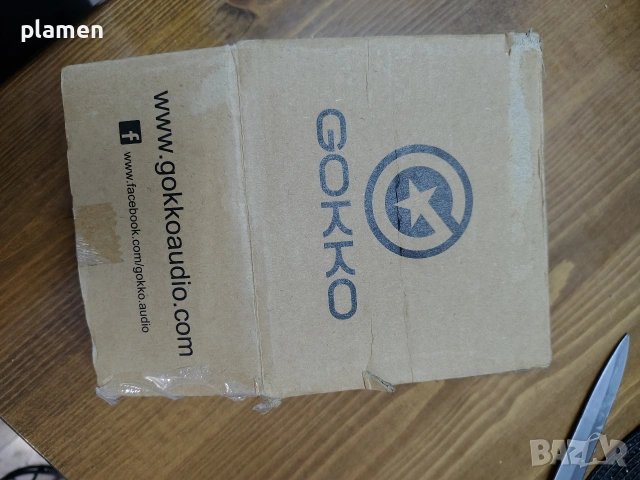 Китарен ефект педал Gokko, снимка 2 - Китари - 54150577