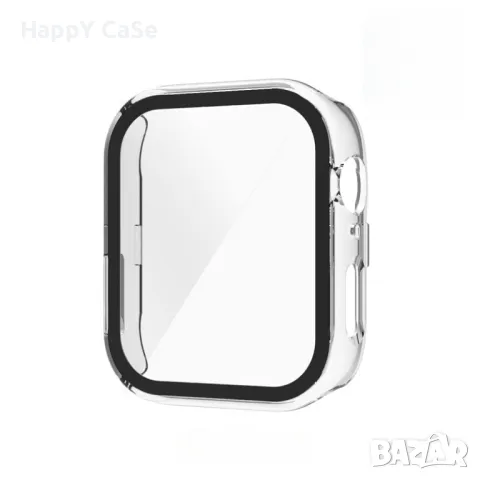 Huawei Watch Fit 3 / Твърд удароустойчив кейс с протектор, снимка 4 - Смарт гривни - 45838102