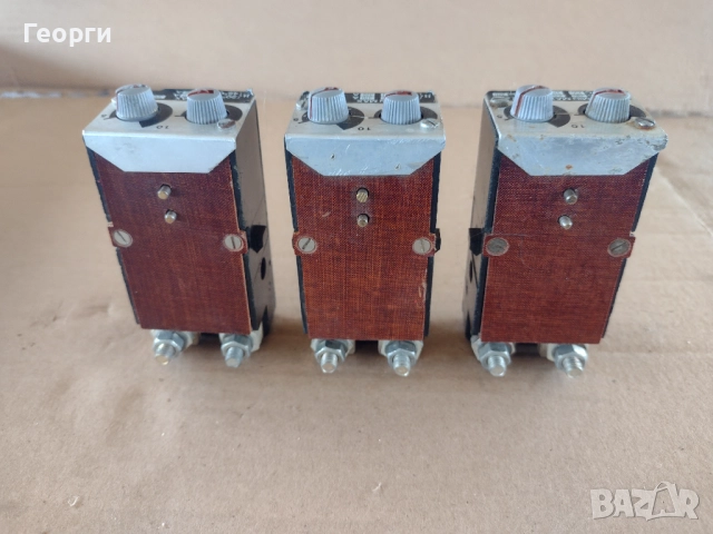 Ел. бутони - Защити, снимка 17 - Други машини и части - 52027469