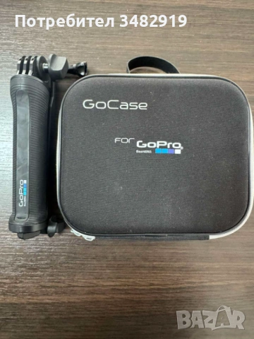 GoPro Hero 8 комплект, снимка 10 - Камери - 54345159