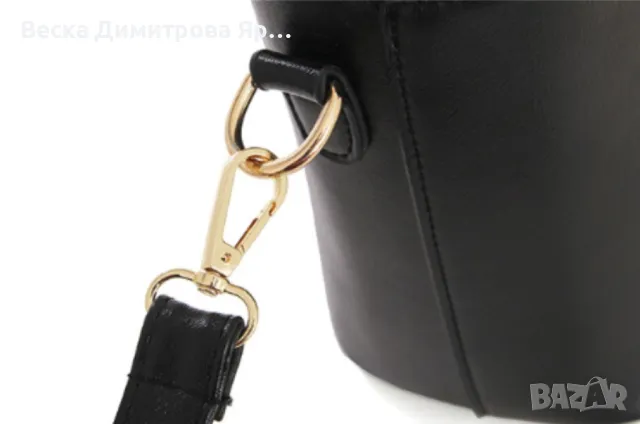 Три броя чанти неопънк. Подарък огледалце, снимка 5 - Чанти - 48071131