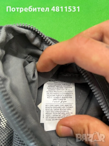 Nike mini crossbody bag, снимка 3 - Чанти - 54351186