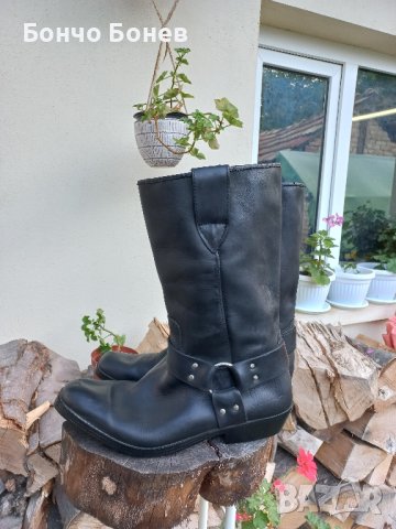 мото ботуши чопър 45 номер