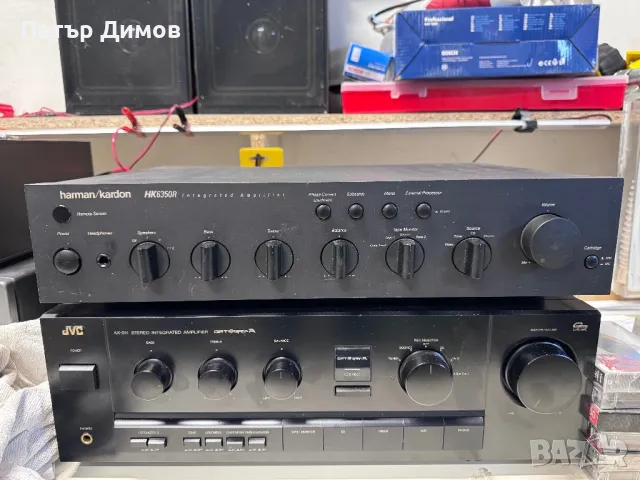 Harman Kardon HK-6350R