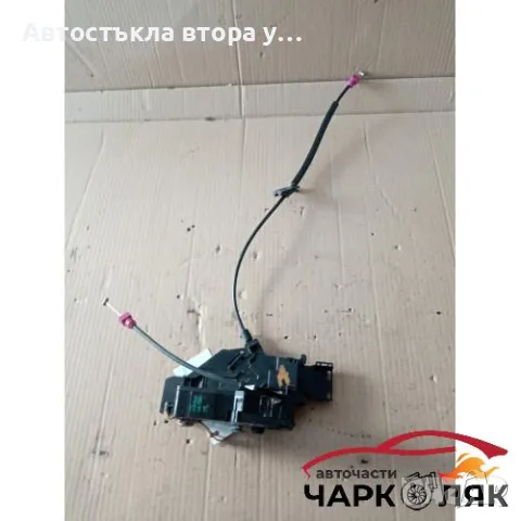 Задна дясна брава Ситроен Ц3 пикасо, снимка 1