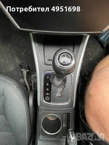 Продавам лек автомобил Mercedes Benz B200, снимка 10 - Автомобили и джипове - 56112496