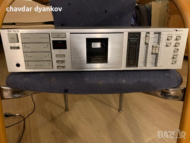 Касетен дек