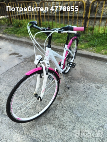 Drag Cruiser Lady, снимка 2 - Велосипеди - 53990655