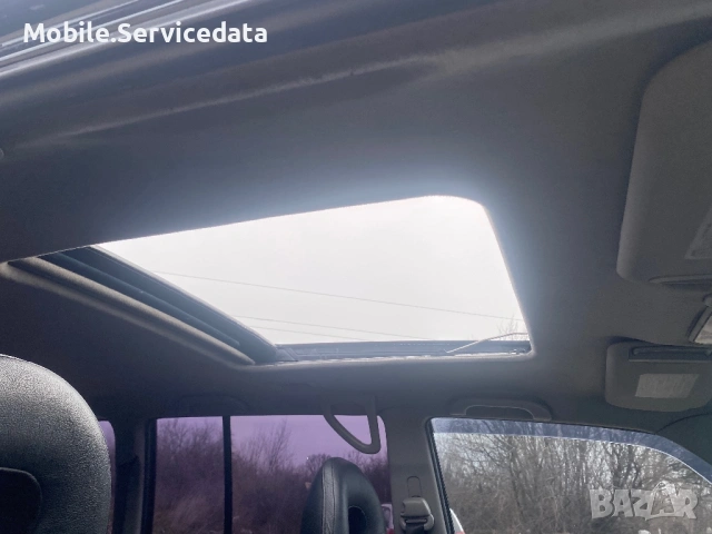 Mitsubishi Pajero 3.2 DI-D 165к.с. АВТОМАТ • 4x4 • ПЕРФЕКТЕН, снимка 13 - Автомобили и джипове - 53255820