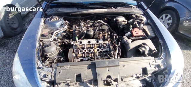 Peugeot 607 2.7HDI -204к.с. кожа автоматик на части, снимка 13 - Автомобили и джипове - 38779794